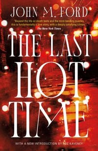 Produktbild: The Last Hot Time