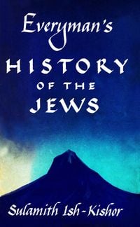 Produktbild: Everyman's History of the Jews