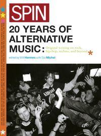 Produktbild: Spin' : Original Writing on Rock, Hip-hop, Techno, and Beyond