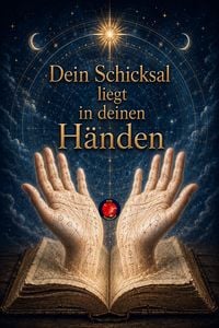 Produktbild: Dein Schicksal liegt in deinen H&auml;nden