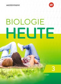 Produktbild: Biologie heute SI - Allgemeine Ausgabe 2019