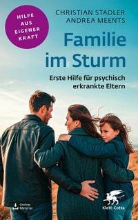 Produktbild: Familie im Sturm (Fachratgeber Klett-Cotta)