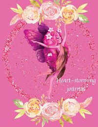 Produktbild: Heart-storming journal