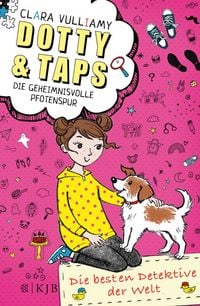 Produktbild: Dotty und Taps &ndash; Die geheimnisvolle Pfotenspur