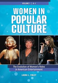 Produktbild: Women in Popular Culture