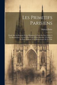Produktbild: Les Primitifs Parisiens
