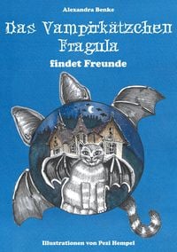 Produktbild: Das Vampirk&auml;tzchen Fragula - findet Freunde