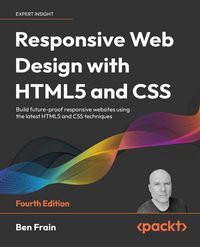 Produktbild: Responsive Web Design with HTML5 and CSS