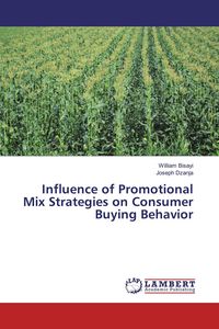 Produktbild: Influence of Promotional Mix Strategies on Consumer Buying Behavior