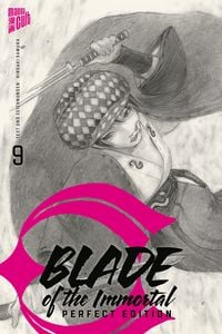 Produktbild: Blade Of The Immortal - Perfect Edition 9