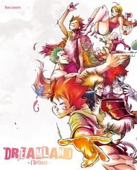 Produktbild: Dreamland : l'artbook