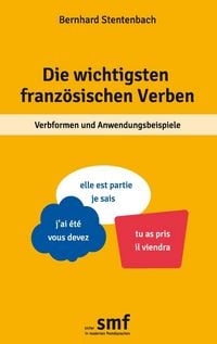 Produktbild: Die wichtigsten franz&ouml;sischen Verben