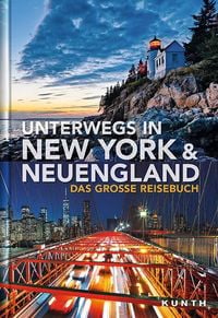 Produktbild: Unterwegs in New York und Neuengland