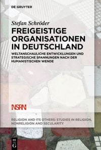 Produktbild: Freigeistige Organisationen in Deutschland