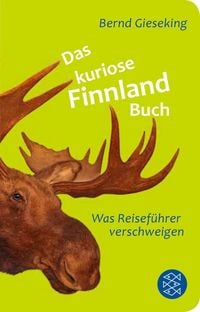 Produktbild: Das kuriose Finnland-Buch
