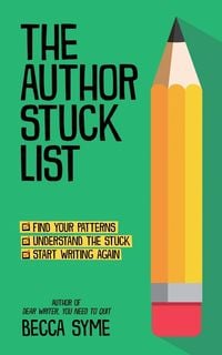 Produktbild: The Author Stuck List