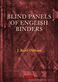 Produktbild: Blind Panels of English Binders