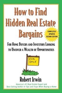 Produktbild: How to Find Hidden Real Estate Bargains 2/E