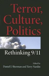 Produktbild: Terror, Culture, Politics