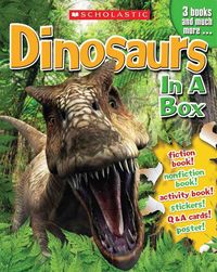 Produktbild: Dinosaurs in a Box