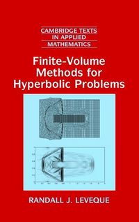 Produktbild: Finite Volume Methods for Hyperbolic Problems