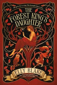 Produktbild: The Forest King's Daughter