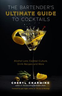 Produktbild: The Bartender's Ultimate Guide to Cocktails