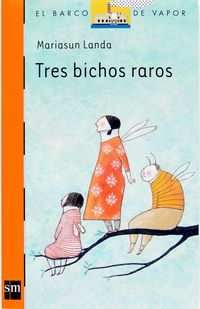Produktbild: Tres bichos raros
