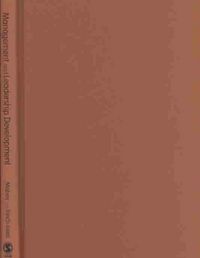 Produktbild: Mabey, C: Management and Leadership Development