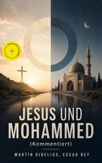 Produktbild: Jesus und Mohammed (Kommentiert)