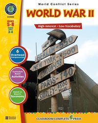 Produktbild: World War II