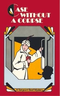 Produktbild: Case Without a Corpse