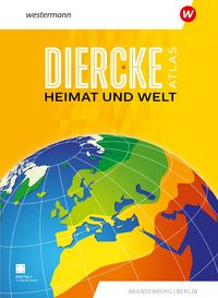 Produktbild: Heimat und Welt Universalatlas