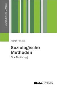 Produktbild: Soziologische Methoden