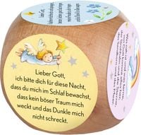 Produktbild: Gebetswürfel: Meine allerliebsten Kindergebete