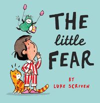 Produktbild: Scriven, L: The Little Fear