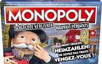 Bild vom Artikel Hasbro E9972149 Monopoly für schlechte Verlierer Schweiz vom Autor 