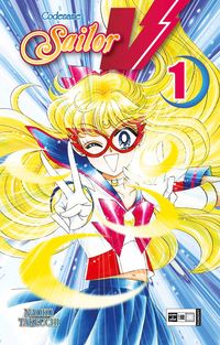 Produktbild: Codename Sailor V 01