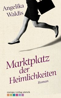 Produktbild: Marktplatz der Heimlichkeiten
