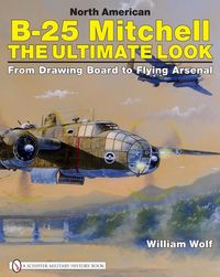 Produktbild: Wolf, W: North American B-25 Mitchell