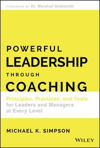 Produktbild: Powerful Leadership Through Coaching