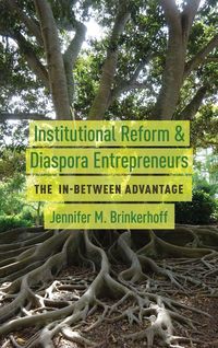 Produktbild: Institutional Reform and Diaspora Entrepreneurs