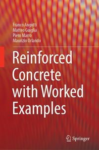 Produktbild: Reinforced Concrete with Worked Examples