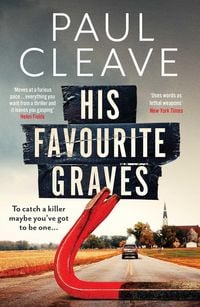 Produktbild: His Favourite Graves