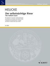 Produktbild: Heucke, S: Der selbsts&uuml;chtige Riese