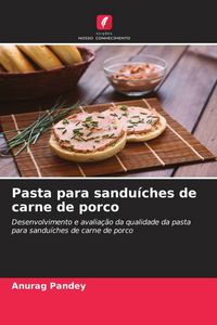 Produktbild: Pasta para sandu&iacute;ches de carne de porco