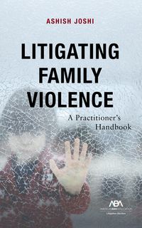 Produktbild: Litigating Family Violence
