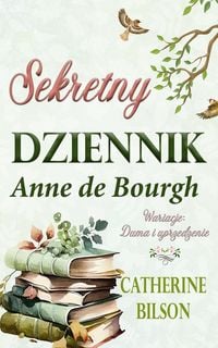 Produktbild: Sekretny dziennik Anne de Bourgh