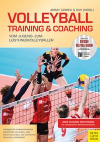 Produktbild: Volleyball - Training und Coaching