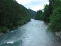Produktbild: Eine Fahrradtour ins Lechquellengebiet von Tirol und Vorarlberg mit geologisch - mineralogischen Impressionen.